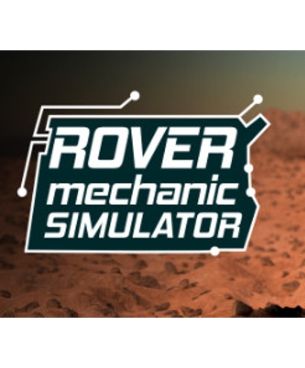 Rover Mechanic Simulator XBOX One / Xbox Series X|S Xbox One Key EUROPE